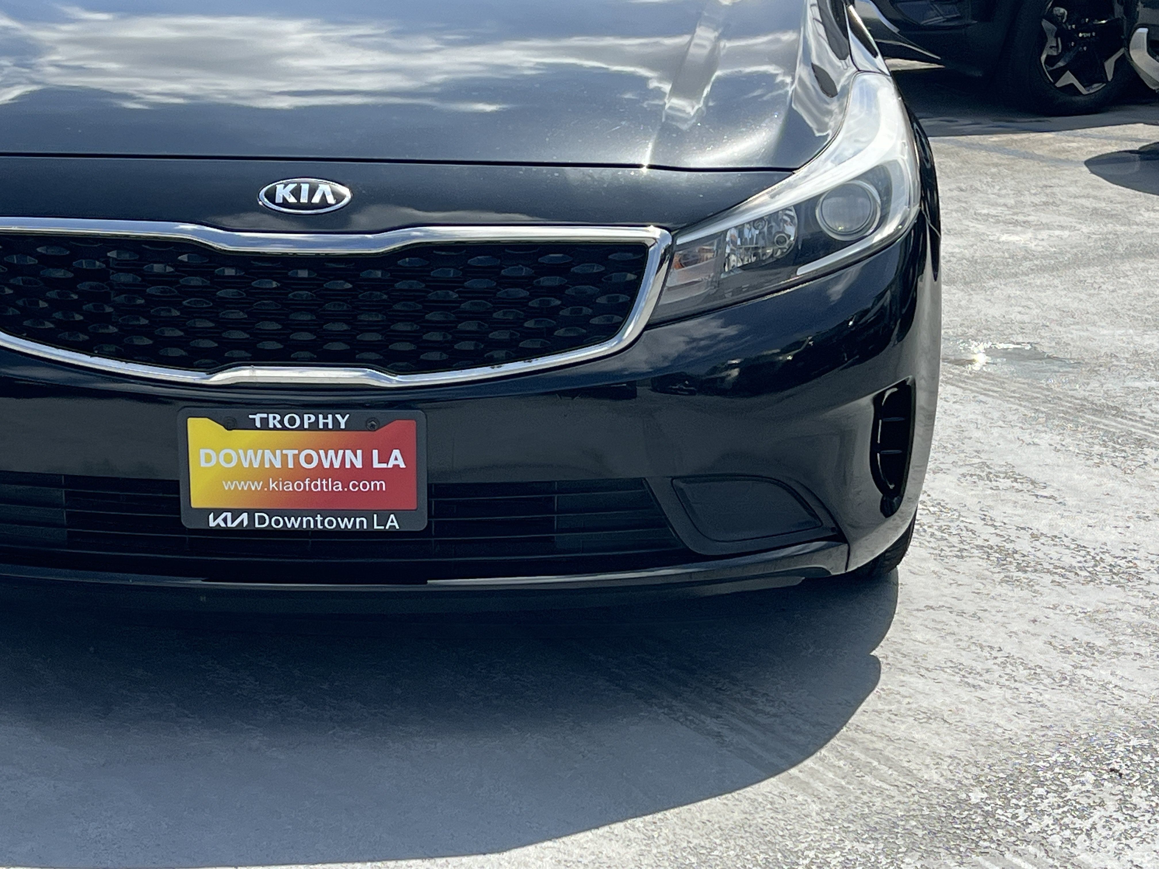 Used 2017 Kia Forte LX FWD image 13