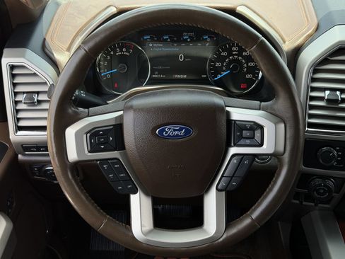 Used 2017 Ford F150 King Ranch w/ Equipment Group 601A Luxury AWD/4WD image 16