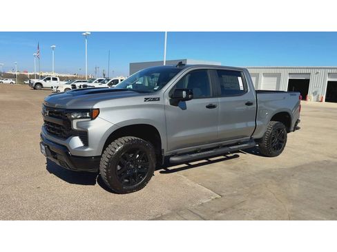 New 2026 Chevrolet Silverado 1500 LT Trail Boss w/ LT Trail Boss Premium Package image 4