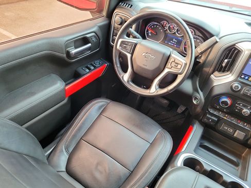 Used 2019 Chevrolet Silverado 1500 LT Trail Boss image 13