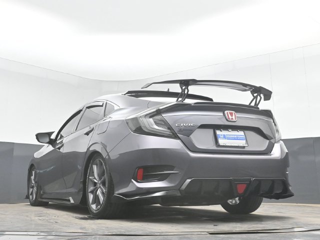 Used 2020 Honda Civic EX image 44
