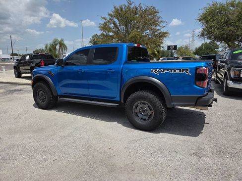 Used 2025 Ford Ranger Raptor AWD/4WD image 9