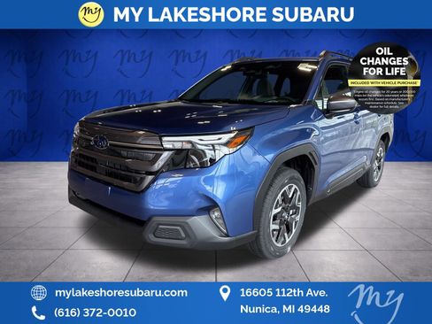 New 2026 Subaru Forester Premium image 3