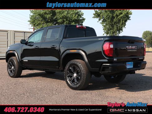 Used 2024 GMC Canyon Elevation w/ Convenience Package AWD/4WD image 47