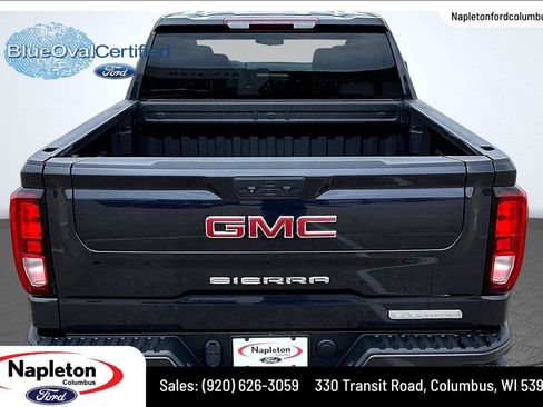 Used 2023 GMC Sierra 1500 Elevation AWD/4WD image 6