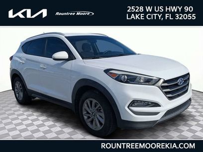 Used 2016 Hyundai Tucson SE w/ Option Group 02