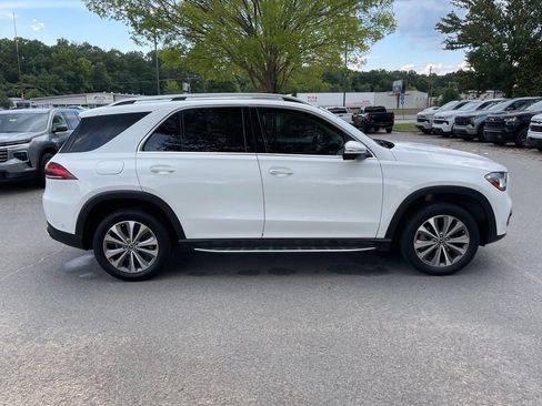 Used 2021 Mercedes-Benz GLE 350 w/ Premium Package image 9