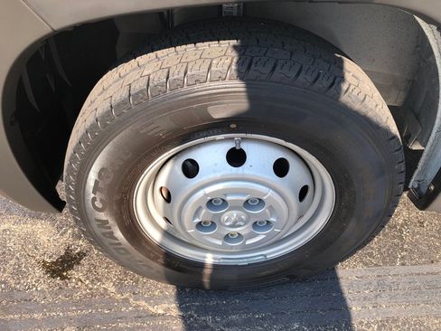 Used 2021 RAM ProMaster 1500 FWD image 11