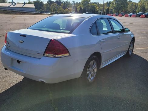 Used 2014 Chevrolet Impala Limited LS image 12