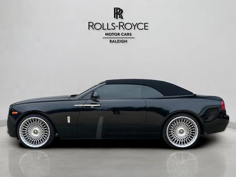 Certified 2020 Rolls-Royce Dawn RWD image 4