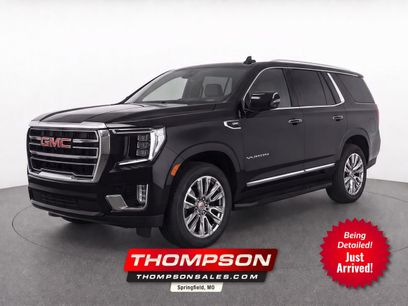 Used 2023 GMC Yukon SLT w/ SLT Premium Package