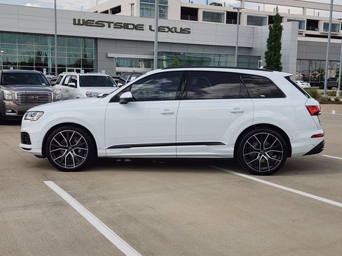 Used 2021 Audi Q7 3.0T Prestige w/ Prestige Package AWD/4WD image 4