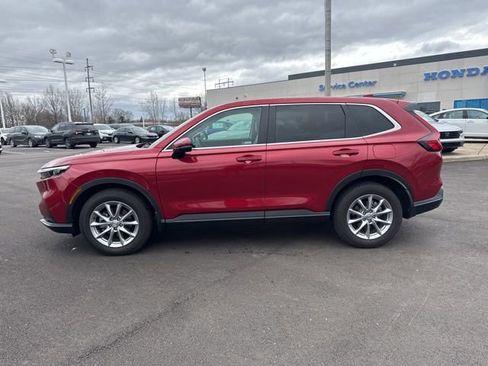 Used 2026 Honda CR-V EX image 18