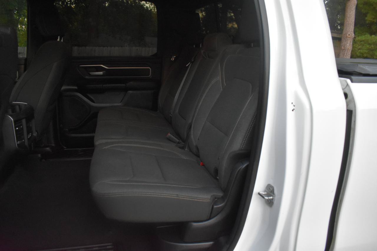 Used 2019 RAM 1500 Big Horn AWD/4WD image 17