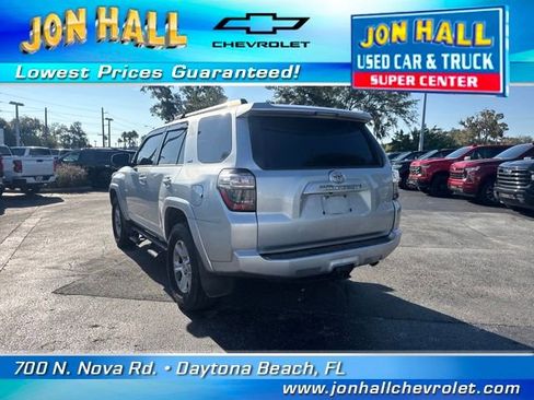 Used 2019 Toyota 4Runner 4WD image 7