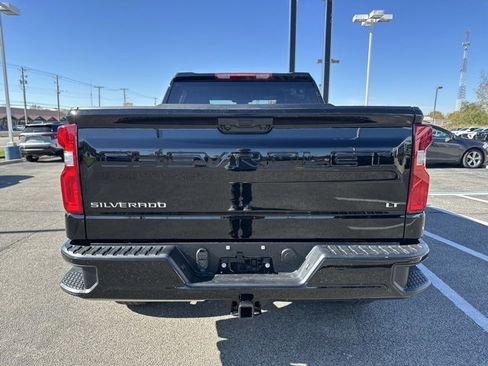New 2026 Chevrolet Silverado 1500 LT Trail Boss w/ Protection Package image 16