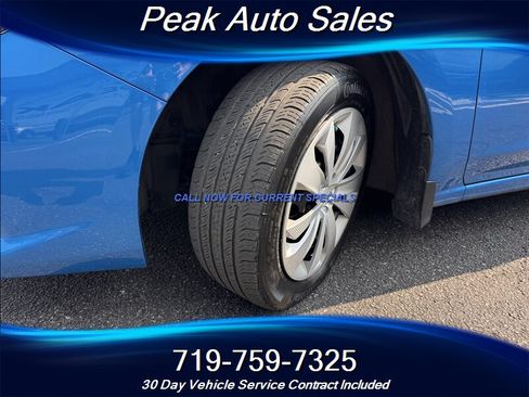 Used 2020 Subaru Impreza 2.0i AWD/4WD image 9