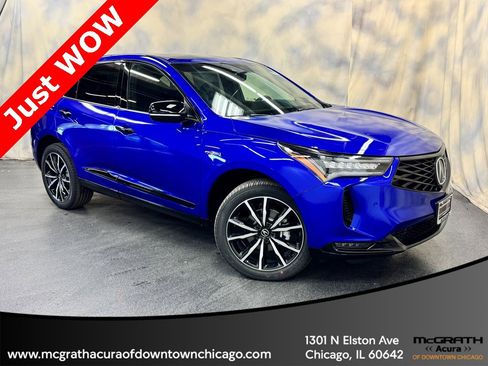 Used 2025 Acura RDX A-Spec image 8