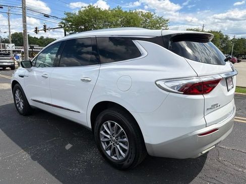 Certified 2024 Buick Enclave Essence w/ Trailering Package, 5000 lbs. AWD/4WD image 4