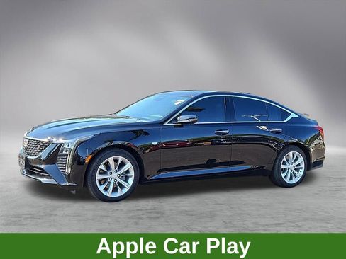 Used 2025 Cadillac CT5 Premium Luxury image 3