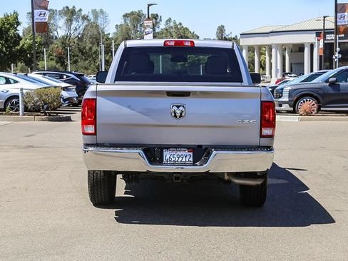 Used 2019 RAM 1500 Tradesman w/ Popular Equipment Group AWD/4WD image 4