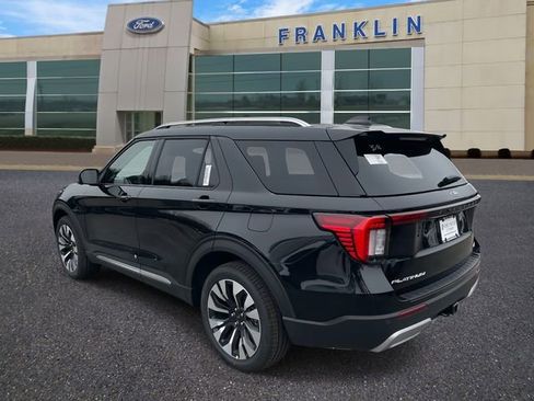 New 2026 Ford Explorer Platinum image 5