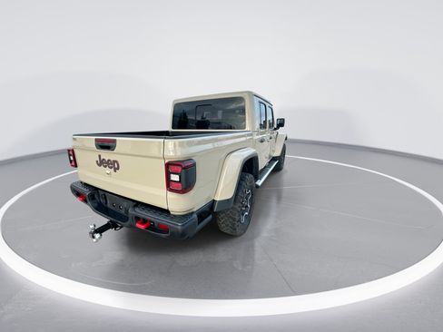Used 2022 Jeep Gladiator Rubicon w/ LED Lighting Group AWD/4WD image 8