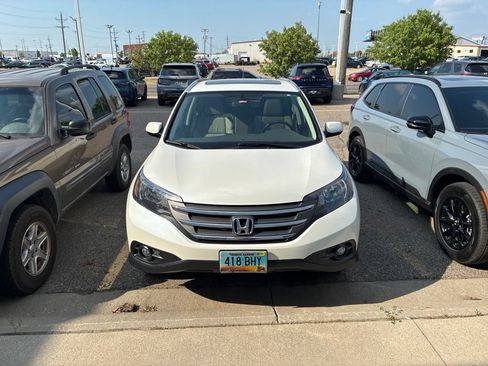 Used 2013 Honda CR-V EX-L image 6