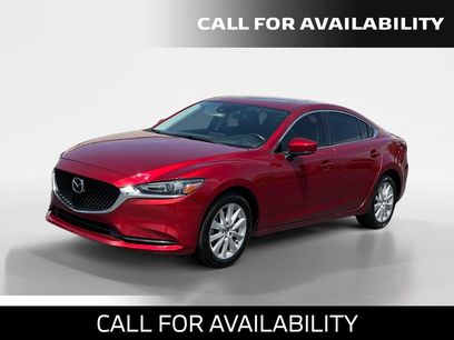 Used 2019 MAZDA MAZDA6 Touring