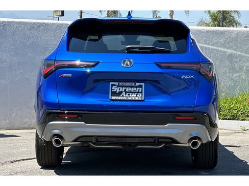 Certified 2025 Acura ADX A-Spec FWD image 66