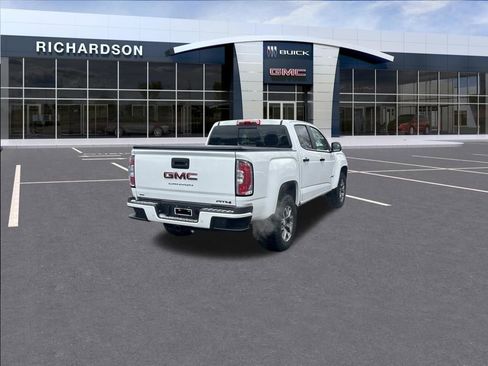 Used 2022 GMC Canyon AT4 w/ Trailering Package AWD/4WD image 5