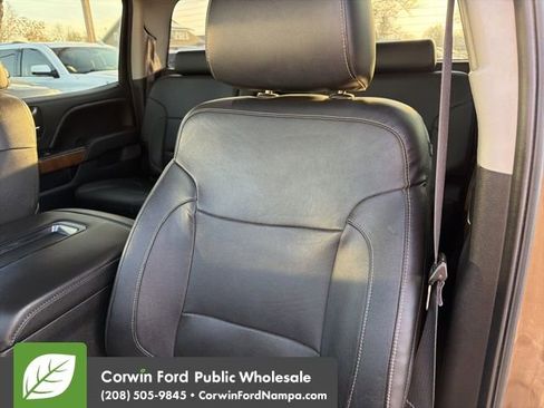 Used 2014 GMC Sierra 1500 SLT w/ Driver Alert Package image 24