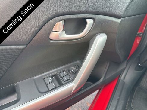 Used 2014 Honda Civic Si image 8