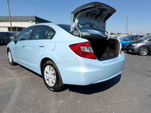 Used 2012 Honda Civic LX image 36