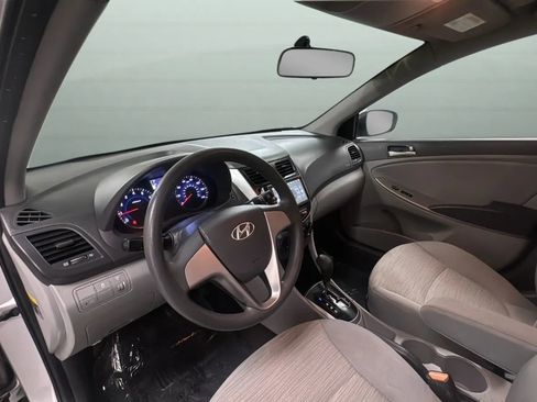 Used 2017 Hyundai Accent SE FWD image 10