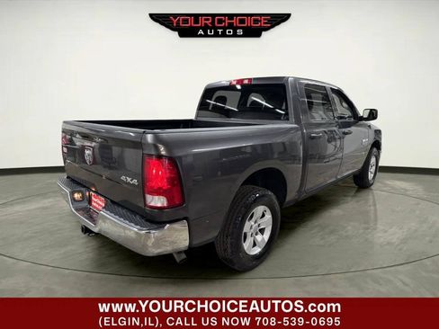 Used 2022 RAM 1500 Classic SLT w/ Protection Group AWD/4WD image 6