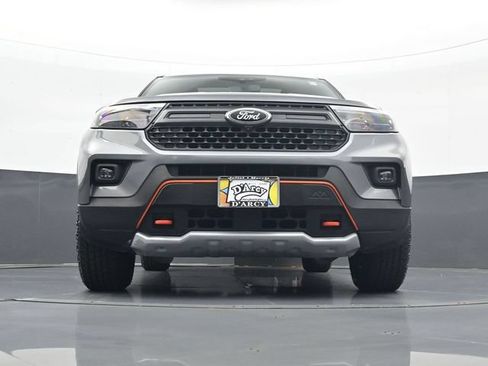 Used 2024 Ford Explorer Timberline w/ Timberline Technology Package AWD/4WD image 23