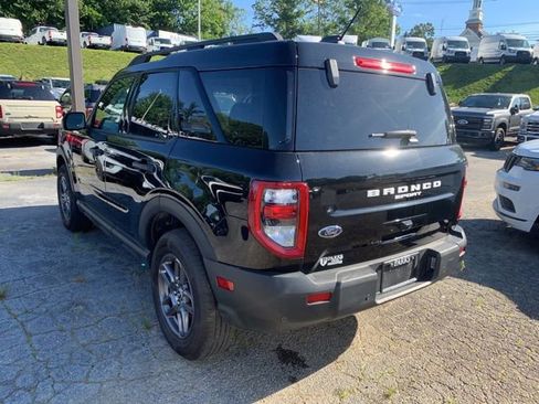 Certified 2025 Ford Bronco Sport Big Bend AWD/4WD image 6