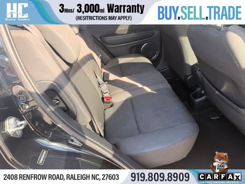 Used 2019 Honda HR-V EX image 18