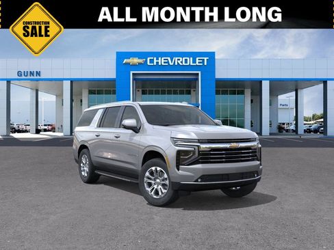New 2026 Chevrolet Suburban LT w/ Comfort Package RWD image 1