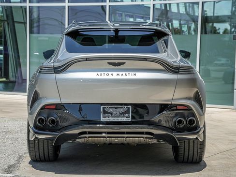 New 2025 Aston Martin DBX 707 image 20