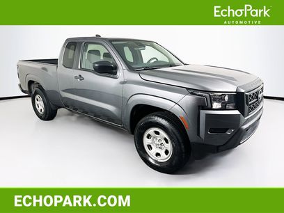 Used 2022 Nissan Frontier S