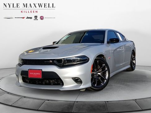 Used 2023 Dodge Charger Scat Pack w/ Plus Group RWD image 1