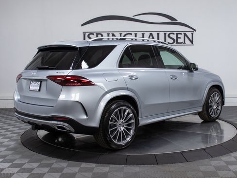 Used 2025 Mercedes-Benz GLE 350 4MATIC image 5