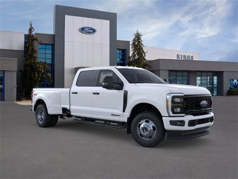 New 2026 Ford F350 XL w/ STX Appearance Package image 7