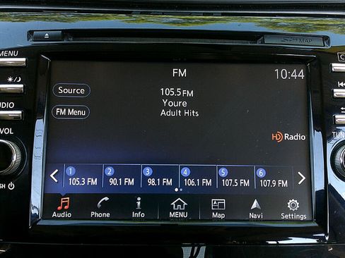 Used 2017 Nissan Murano Platinum w/ Platinum Technology Package image 17