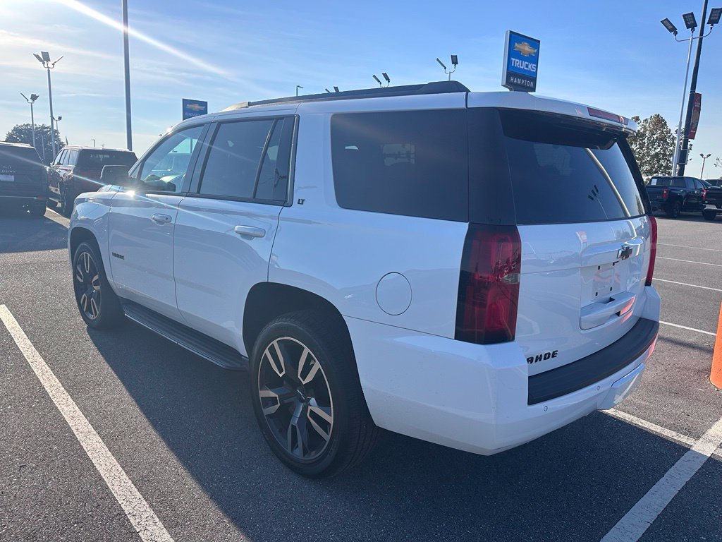 Used 2019 Chevrolet Tahoe LT w/ RST Edition RWD image 3