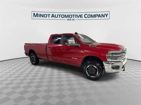 New 2026 RAM 3500 Laramie image 2