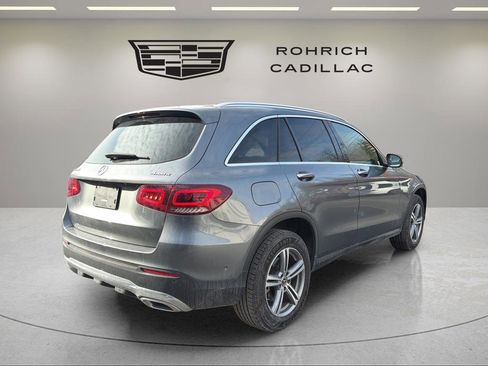 Used 2022 Mercedes-Benz GLC 300 GLC 300 image 6