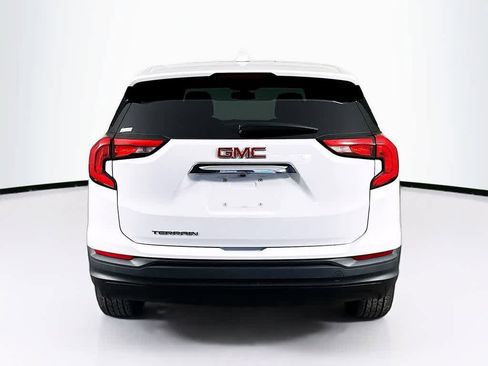 Used 2018 GMC Terrain SLE image 5